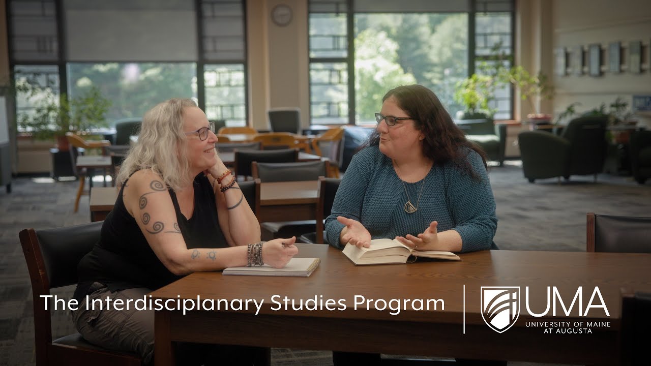 The Interdisciplinary Studies Program at UMA