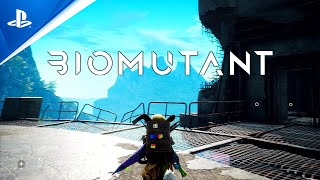 Biomutant video 1