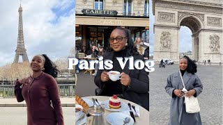 PARIS VLOG | Exploring Paris, best food locations, a quest for artisan jam & more