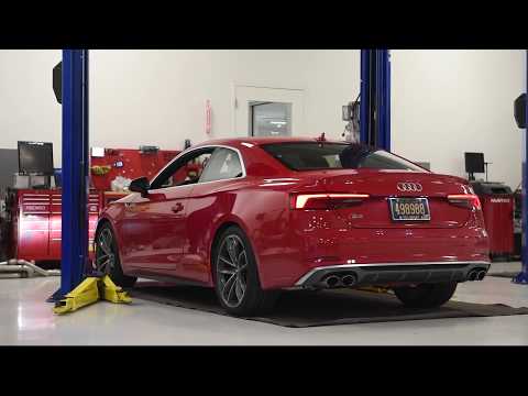 Before and After: SwitchPath™ for Audi B9 S5 Coupe