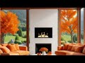 Springtime Ambiance🌱🌼 | The Orange Ambiance Of Warmth And Happiness | Heal In Ambiance
