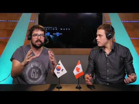 Slow Banes vs Marines Scarlett vs Innovation Nation Wars IV