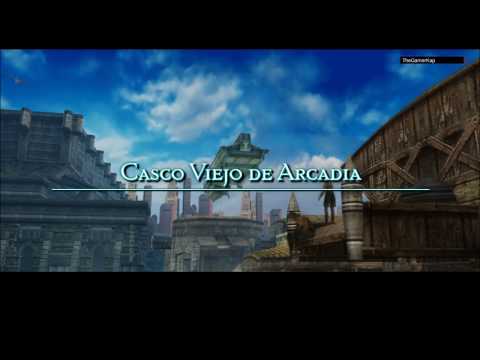 Final Fantasy XII Zodiac Age [Parte 27] Arcadia (y pluma negra) [PS4][Consigue el platino!][español]
