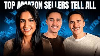How Top Amazon Sellers Use Data & Amazon Ads to Scale in 2025 | Amazon Ads Talks