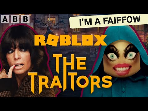 The Traitors.. IN ROBLOX?! - The Snakes