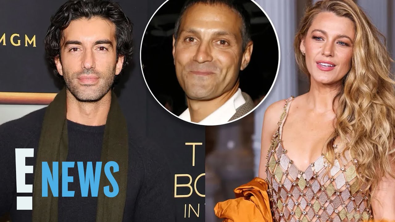 WME Exec Who Says He Fired Justin Baldoni Addresses Blake Lively Case | E! News