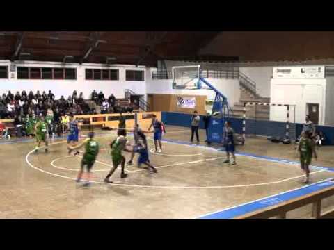 LIGA FEMENINA2A JORNADA7 C.B. AL-QÁZERES EXTREMADURA...,72 - 58,ADBA... (14/12/2013)