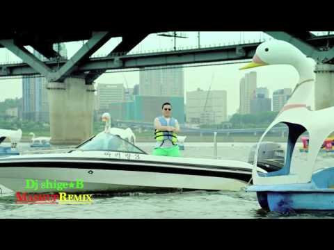 Mighty Mouth feat.Soya, GD&TOP, CL, PSY - LA LA LA (YG Rap Fiesta Remix) Dj shige☆B #BIGBANG