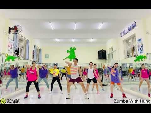 Solo Para Ti | Alvaro Soler❌Topic | Pop | Dance Fitness | Zumba®️ | Zumba With Hung