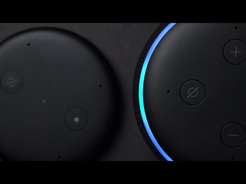 Amazon Echo Dot 3rd Generation -  Amazon Echo input Review