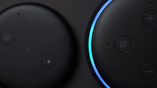 Amazon Echo Dot 3rd Generation -  Amazon Echo input Review