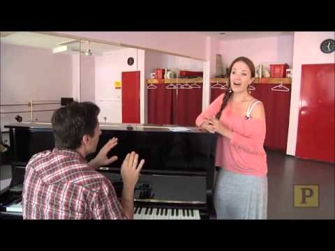 Emmy Rossum Vs Sierra Boggess ("Think of Me")