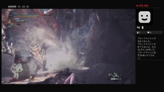 [MHW実況]　たんちょこの裏チャン　歴戦王狩り