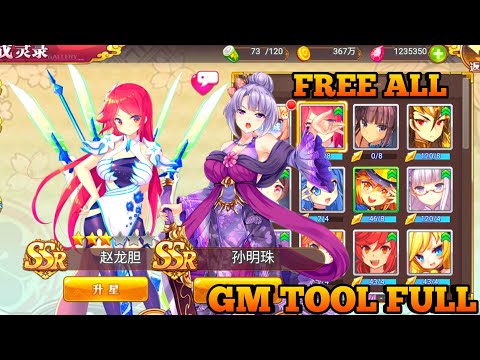New Game! Girls Battle Story Private Server - FREE ALL GM TOOLS FULL