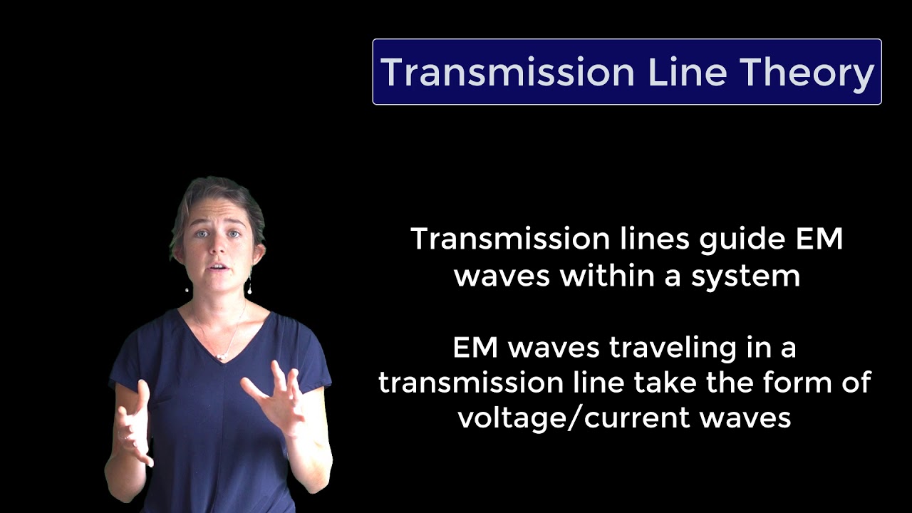 Transmission Line Theory Overview