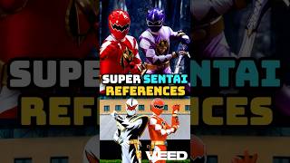 Download lagu 🤯 Super Sentai References in Power Rangers #powerrangers #redranger #powerrangersdinothunder #shorts mp3