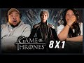 GOT 8x01 Reaction Dragon Ride Jon S Secret Jaime S Return