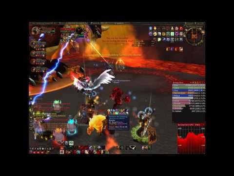 Sartharion 10 -  3 Drake Zerg