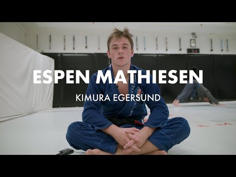 Espen Mathiesen - Kimura Egersund
