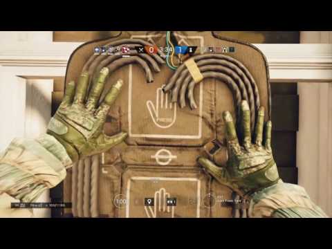Fuze doesn't need cluster charges