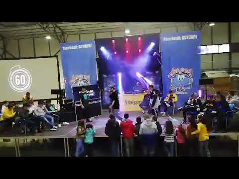 FLS.HH 1/5/19 Octavos de Final: Naip vs Knela