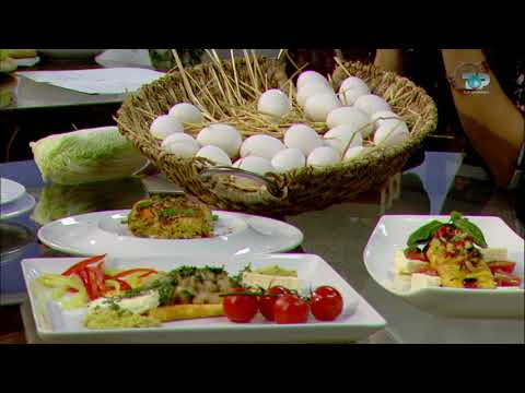 Ne Shtepine Tone, 12 Shkurt 2018, Pjesa 3 - Noodles omlete