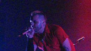 Blue October - Been Down - *LIVE at the House of Blues in Dallas* - April 30, 2010