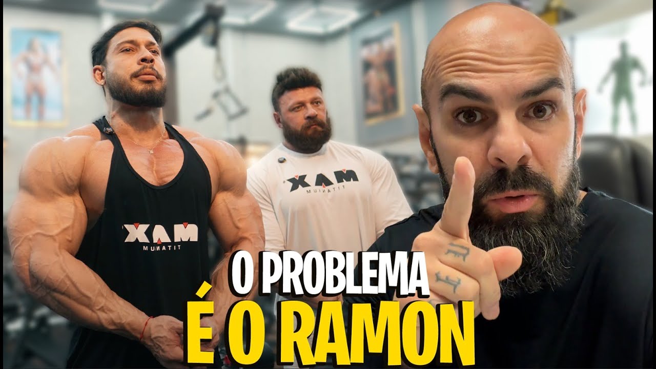 O QUE NINGUÉM FALA SOBRE RAMON ESCOLHER PACHOLOK COMO TREINADOR