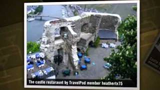 preview picture of video 'Saturday along the Mosel Heathertx75's photos around Bernkastel-Kues, Germany (bernkastel koes)'