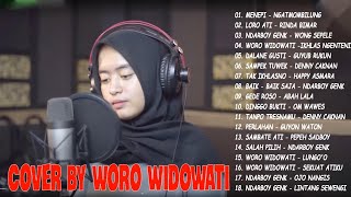 Download lagu Top Topan - Woro Widowati (ANEKA SAFARI) Kulo pun angkat tangan 2021 full album mp3