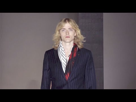 Miguel Vieira | Spring Summer 2018 Full Fashion Show | Menswear
