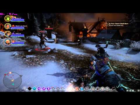 DAI - Inquisition Gameplay e45 - Rogue HARD : In Your Heart Shall Burn p2