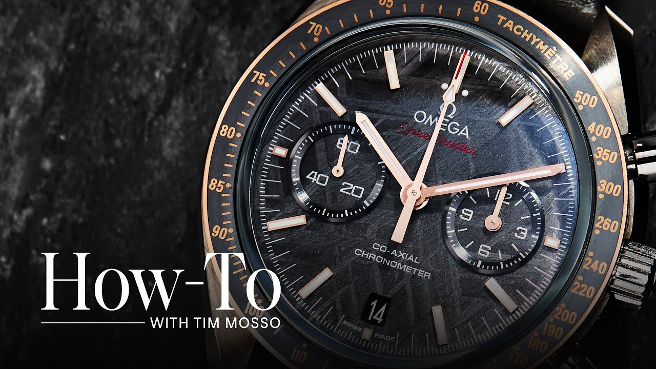 Chronometer Certification in Watches Explained | How-To with Tim Mosso