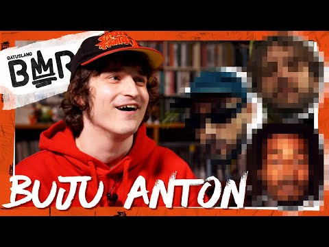 BARS #087 Buju Anton från Sjukstugan gästar veckans avsnitt och betygsätter BARS!