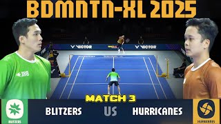 Download lagu Jonatan Christie vs Anthony Sinisuka Ginting | Badminton XL 2025 mp3