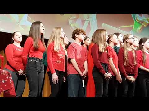 "Vratite nam malog Isusa", veliki zbor III. osnovne škole Bjelovar