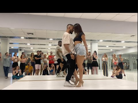 Cornel & Rithika | Bachata ConRi Style | La Ultima Copa - J Salez