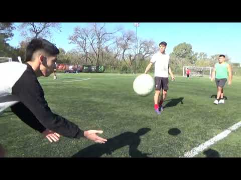 LA SECTA VS JOVE FC - #LigaNuñez - #Apertura SLD - 28/5/23