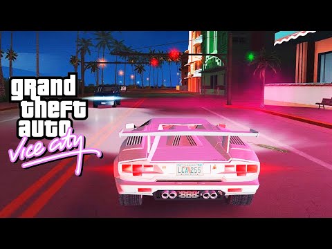 Grand Theft Auto : Vice City PC