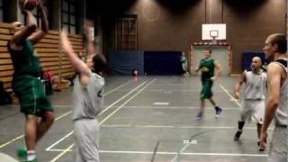 Ballinthecity Top Plays ( Boahene Daniel  Fade-away jump shot !  )