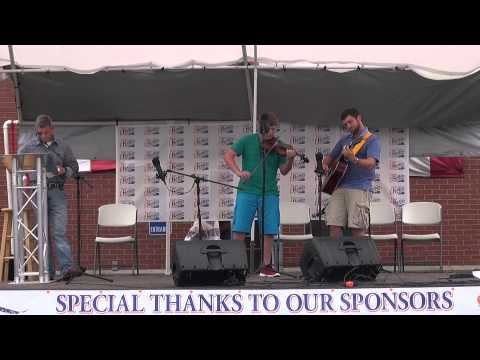 Position 15 Junior Fiddle Player@ Twin Lakes National Fiddler Championship 2014
