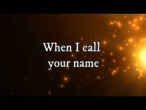 Todd DULANEY -Your Great Name Lyrics