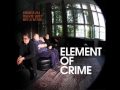 Element of Crime - Der weiße Hai 