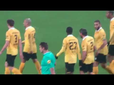 Roda J.C. Kerkrade - F.C. Volendam - Eigen Doelpunt Akouili