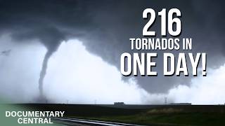 Unpacking the Science of a 200+ Tornado Strike in a Single Day | Code Red
