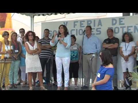 Balance positivo de la Feria de Asociaciones Locales celebrada el sábado