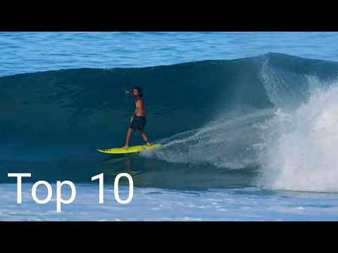 TOP 10 from February 14, 2026 – Surf Clips TV