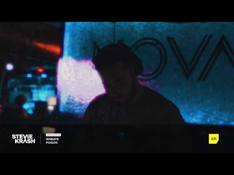Stevie Krash - Live at Nova Club Release Party ADE 2019