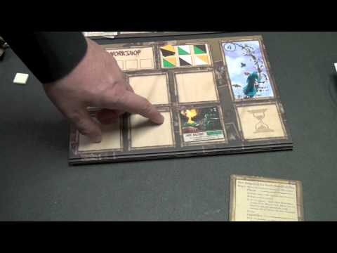 Dice Tower Reviews: Zong Shi