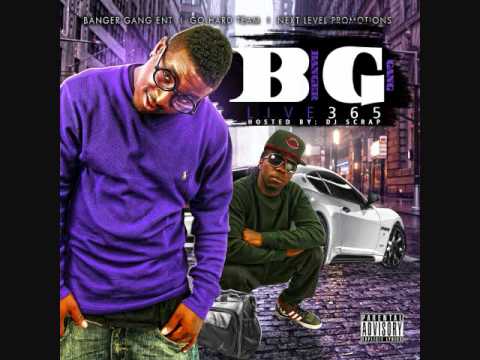 "In The Hood" by: BGE ft. Travis, Murl, & Gully